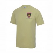 5 Regiment RA 93 (Le Cateau) Bty Performance Teeshirt